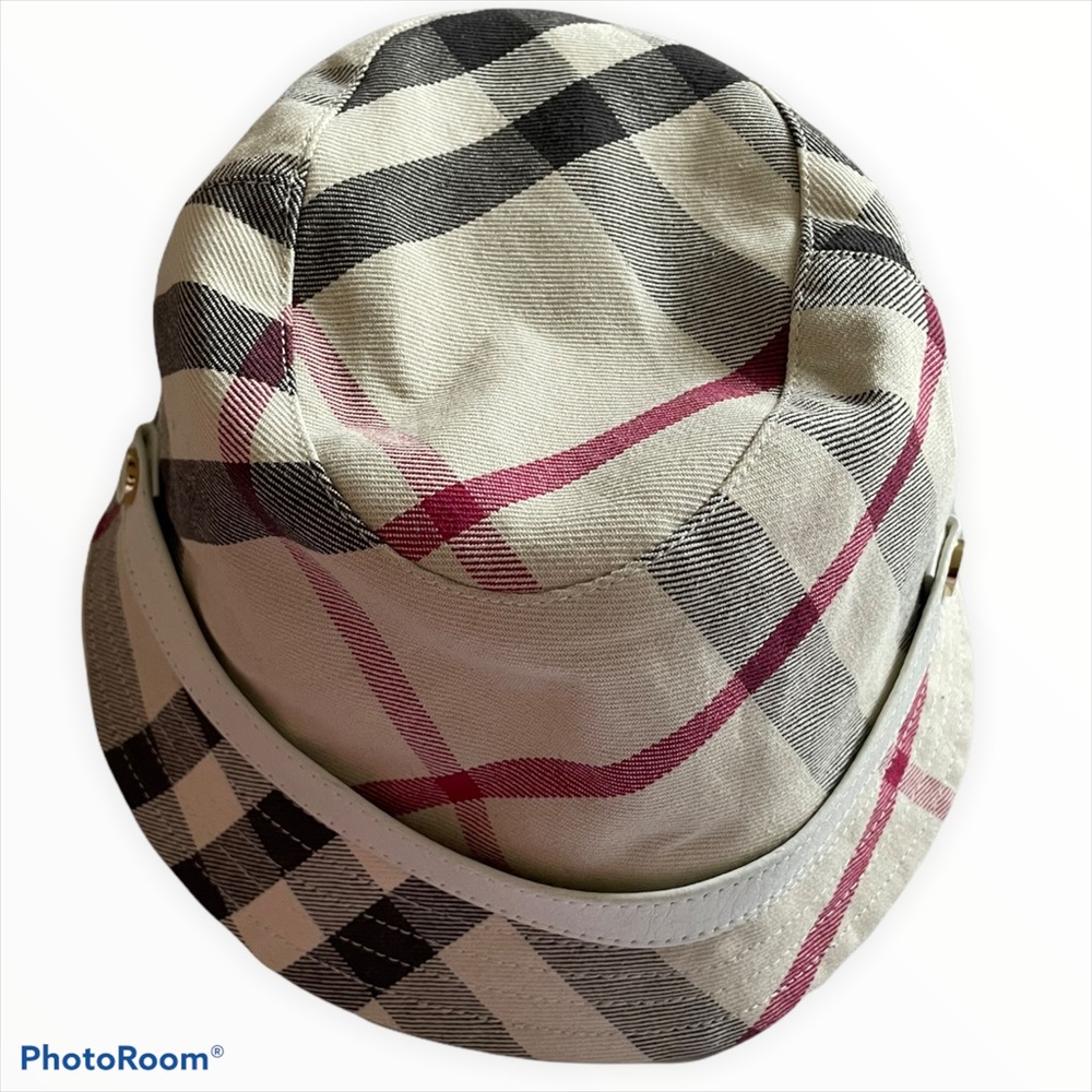 Burberry Bucket Hat